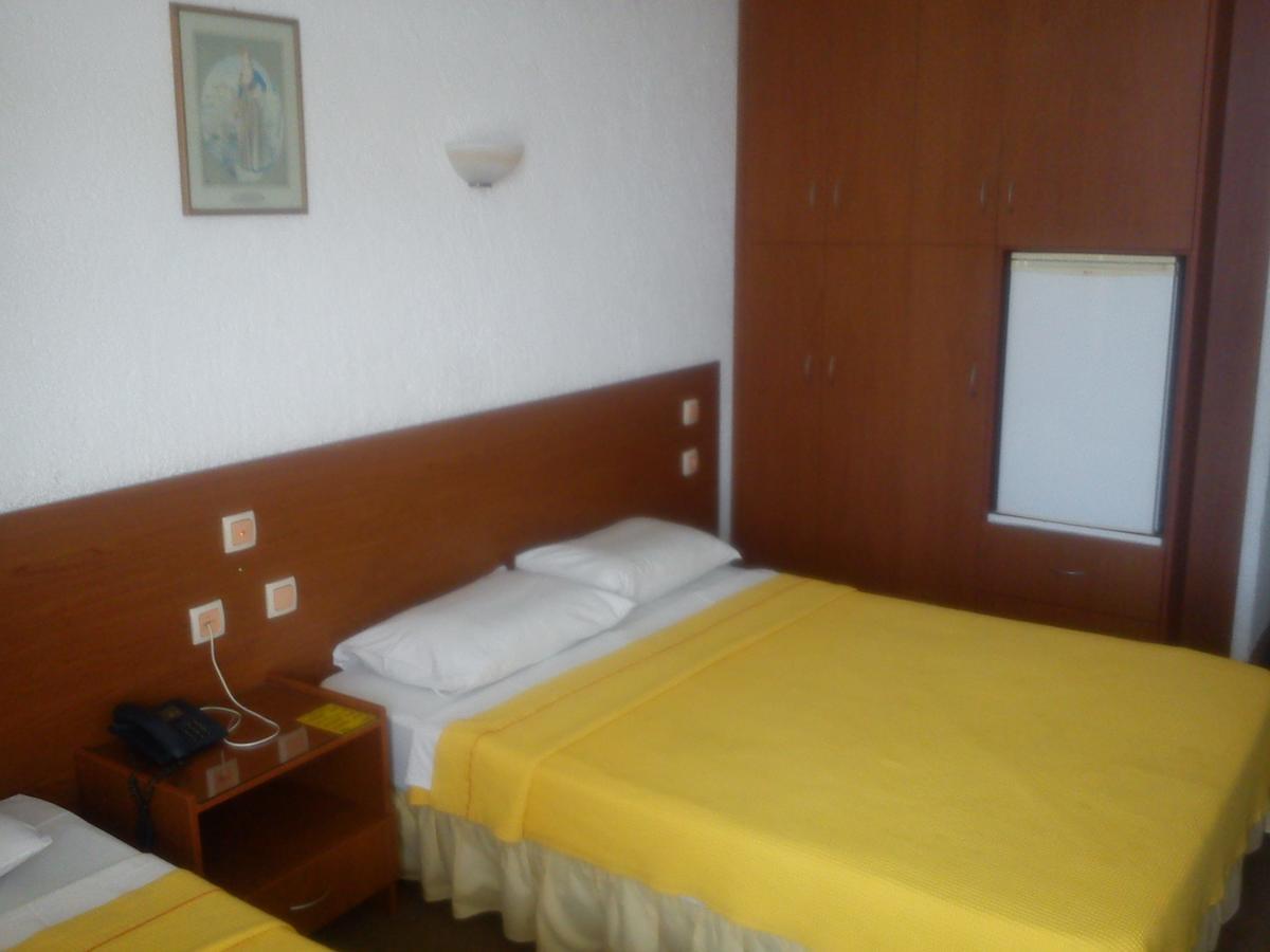 איגומניטסה Hotel Oscar מראה חיצוני תמונה