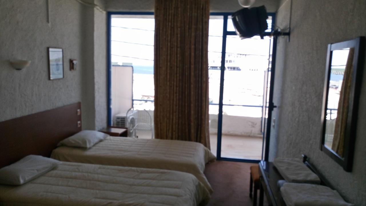איגומניטסה Hotel Oscar מראה חיצוני תמונה