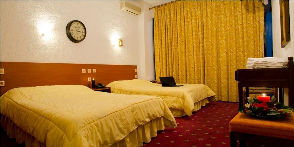 איגומניטסה Hotel Oscar מראה חיצוני תמונה