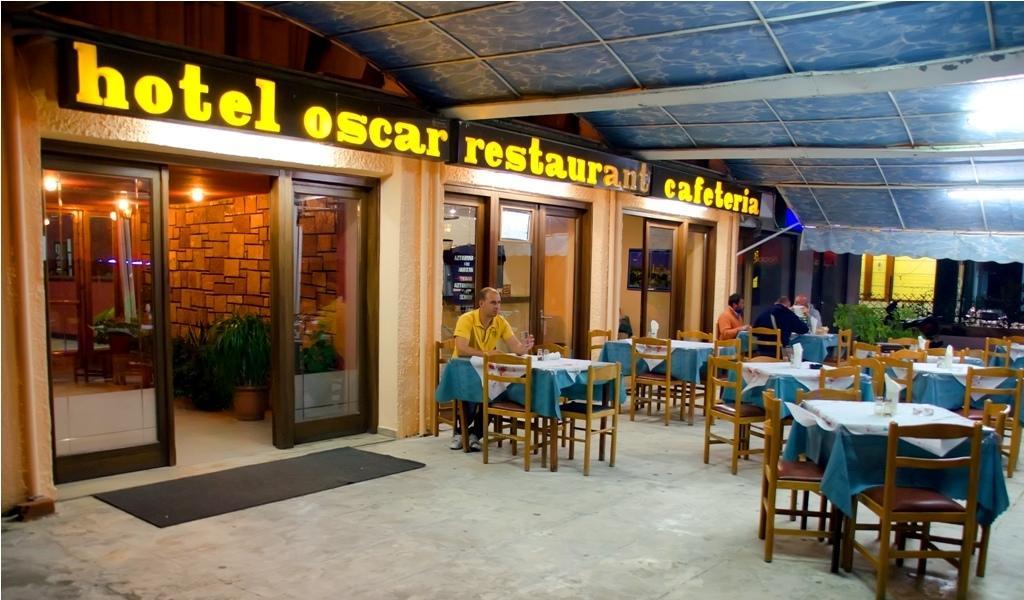 איגומניטסה Hotel Oscar מראה חיצוני תמונה