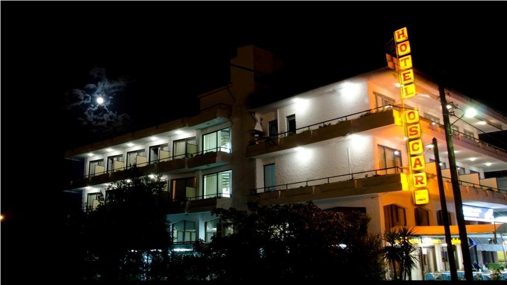 איגומניטסה Hotel Oscar מראה חיצוני תמונה